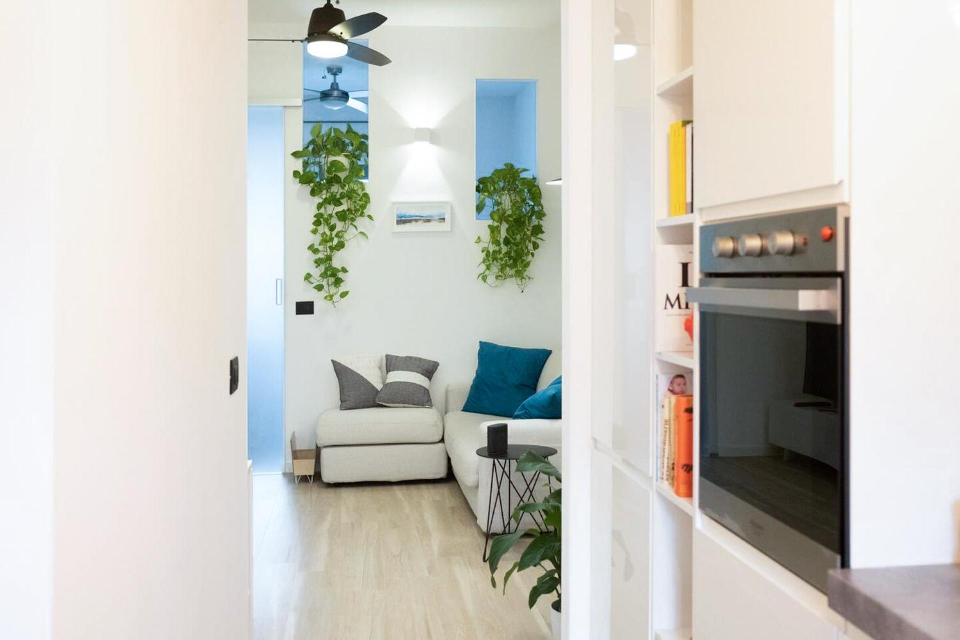 Ferienwohnung M4 Tolstoj - Milano Vicino Navigli E Duomo Exterior foto